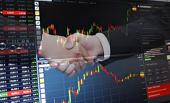 (ouyi远见)交易所交易界面